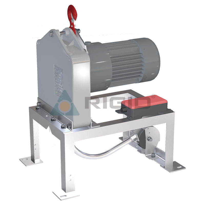 Mikä on kiskonnostin?