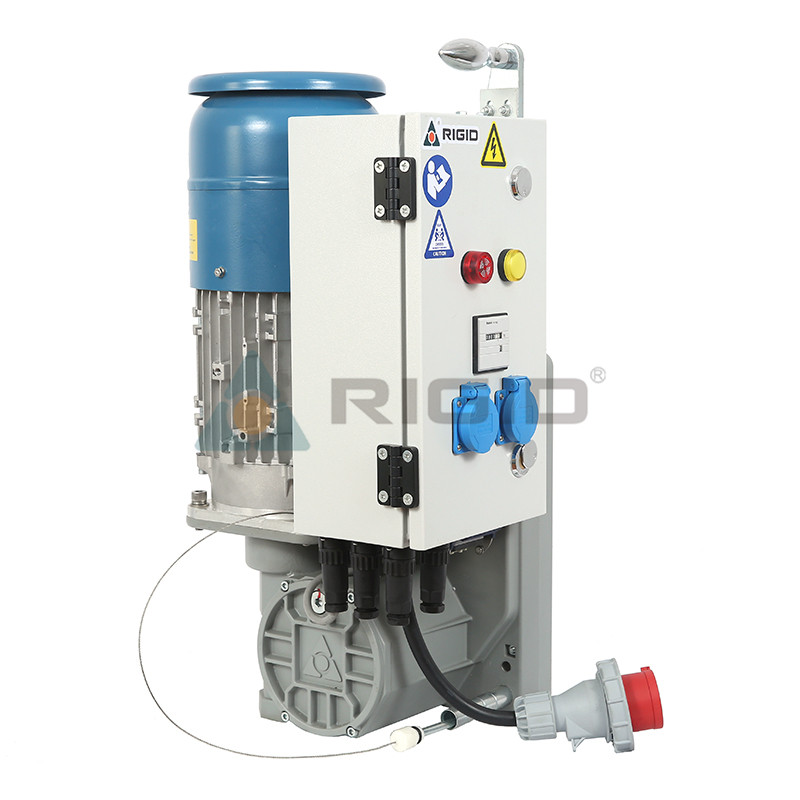 Mikä tekee vetonostimista nostotekniikan tulevaisuuden?